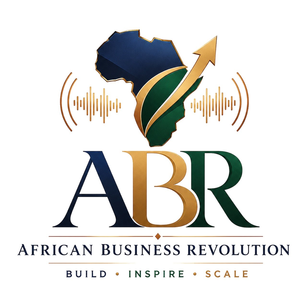 African Business Revolution Logo