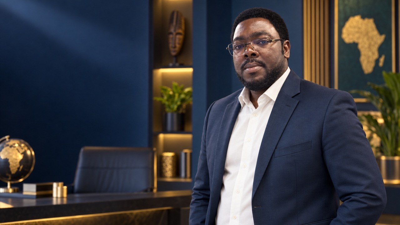 YannicK KOUNGA - Leadership in action